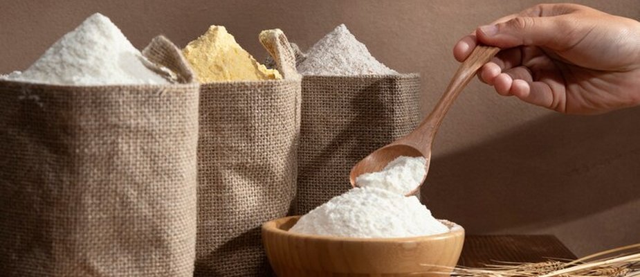 Diferenças entre Tipos de Farinha e Suas Aplicações