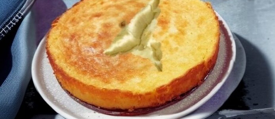 Como fazer uma Cheese Cake sem rachar Como fazer uma Cheese Cake sem rachar