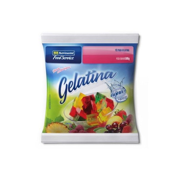 gelatina