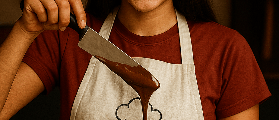 O Guia Definitivo para Temperar Chocolate com Perfeição