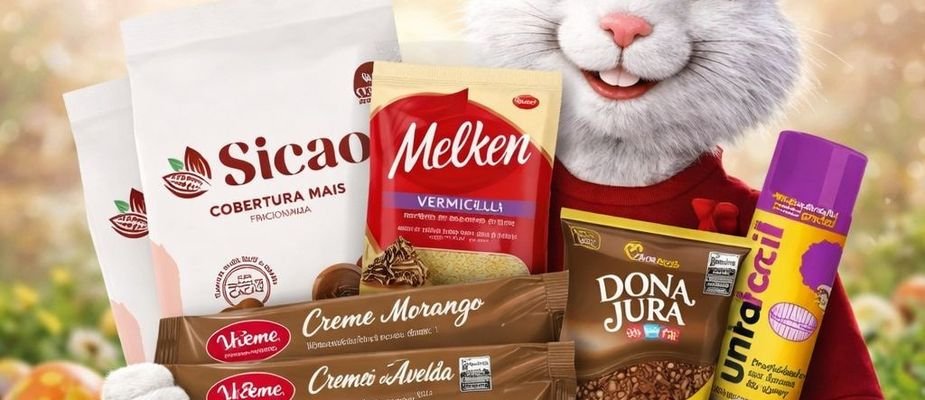 Prepare-se Antes de Todo Mundo para a Páscoa