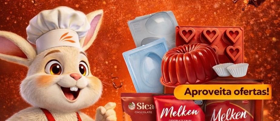 Itens Cruciais para Arasar nas Vendas de Páscoa